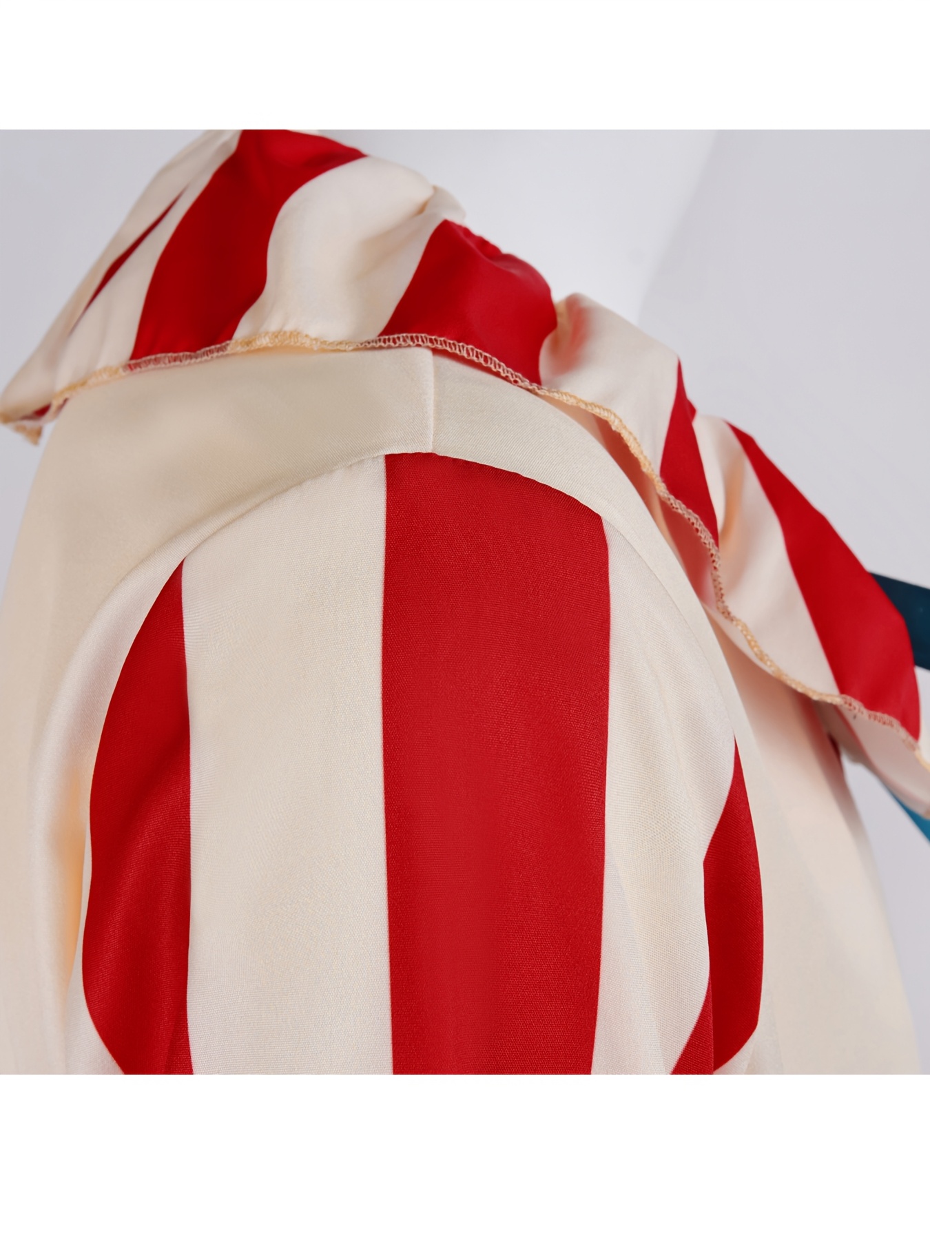 Unisex Vintage Circus Costume for Halloween
